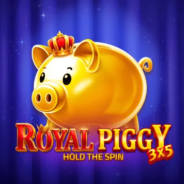 3x3 Royal Piggy Hold The Spin yep casino